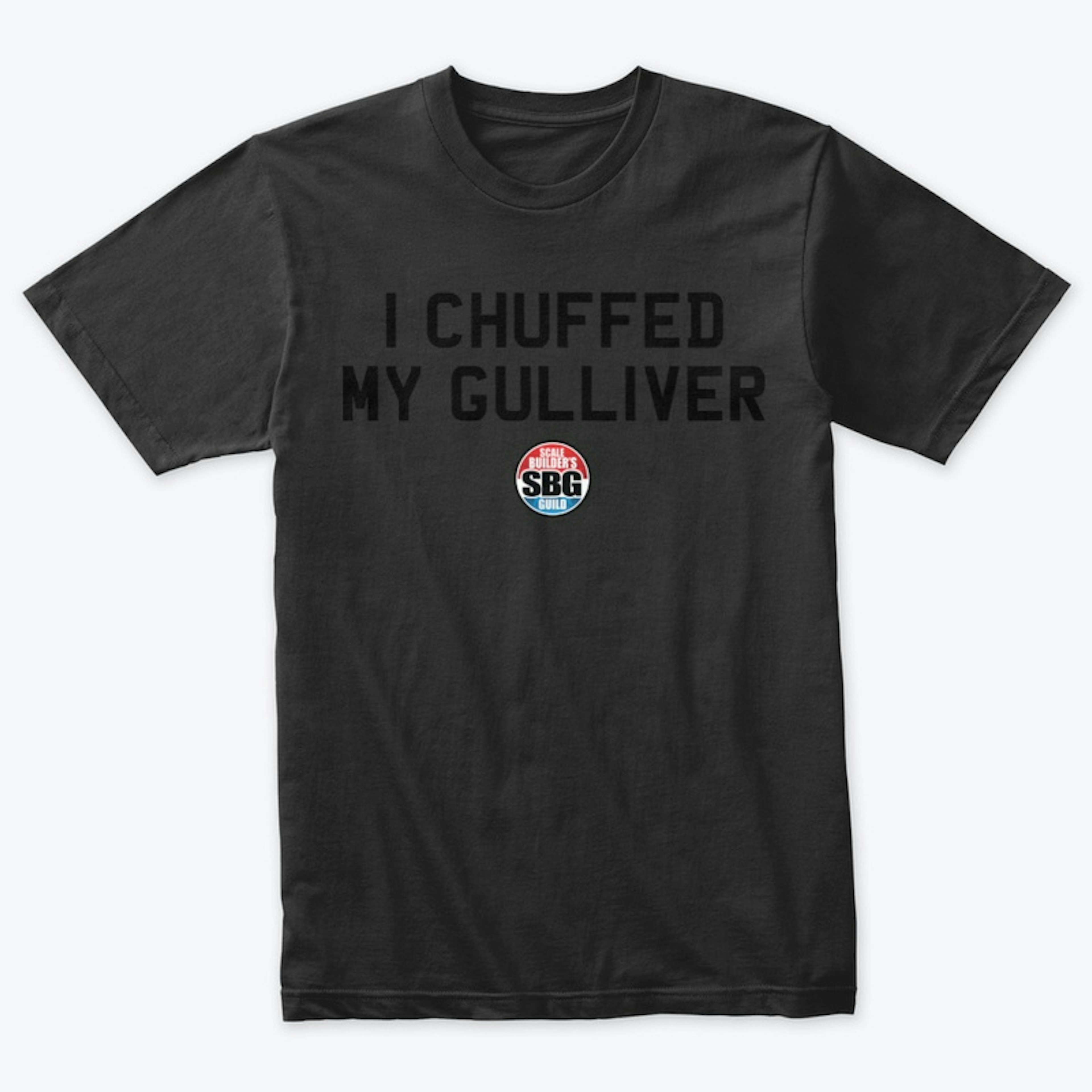 Gulliver: Chuffed