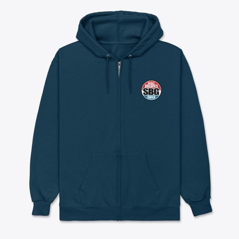 Classic Zip Hoodie